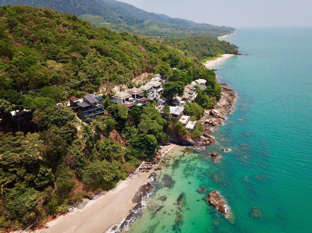 Cliff Lanta Suite-Koh Lanta Krabi Exterior foto
