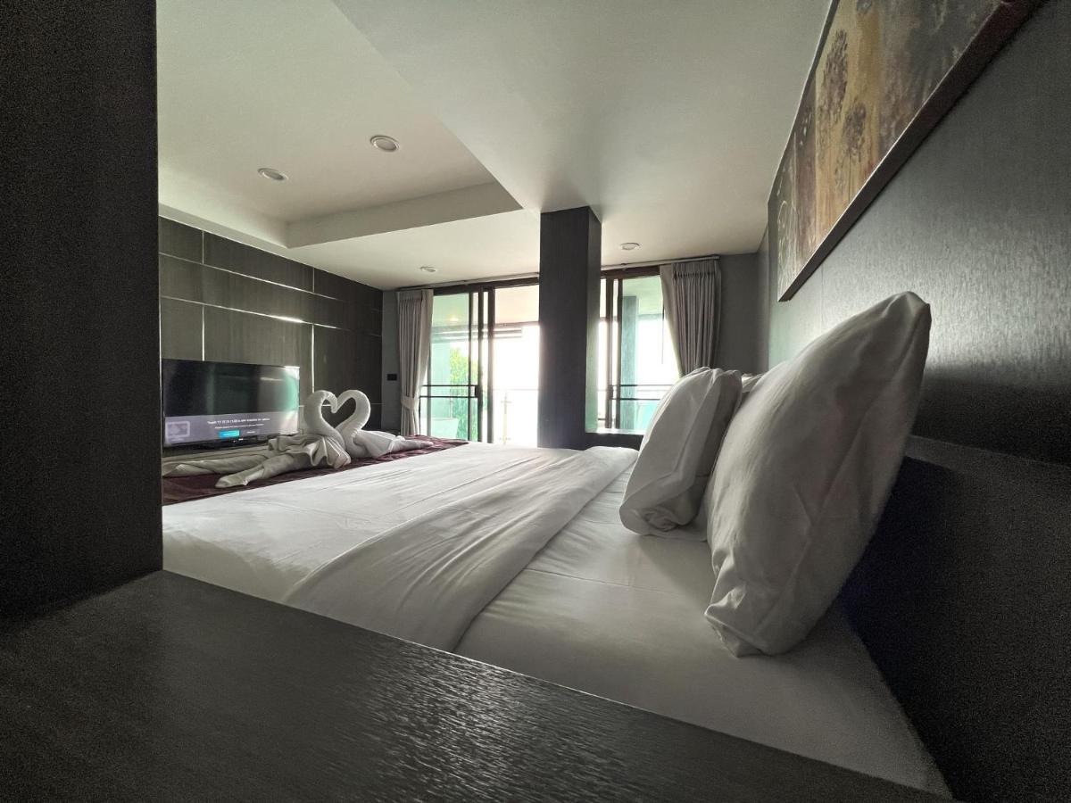 Cliff Lanta Suite-Koh Lanta Krabi Exterior foto