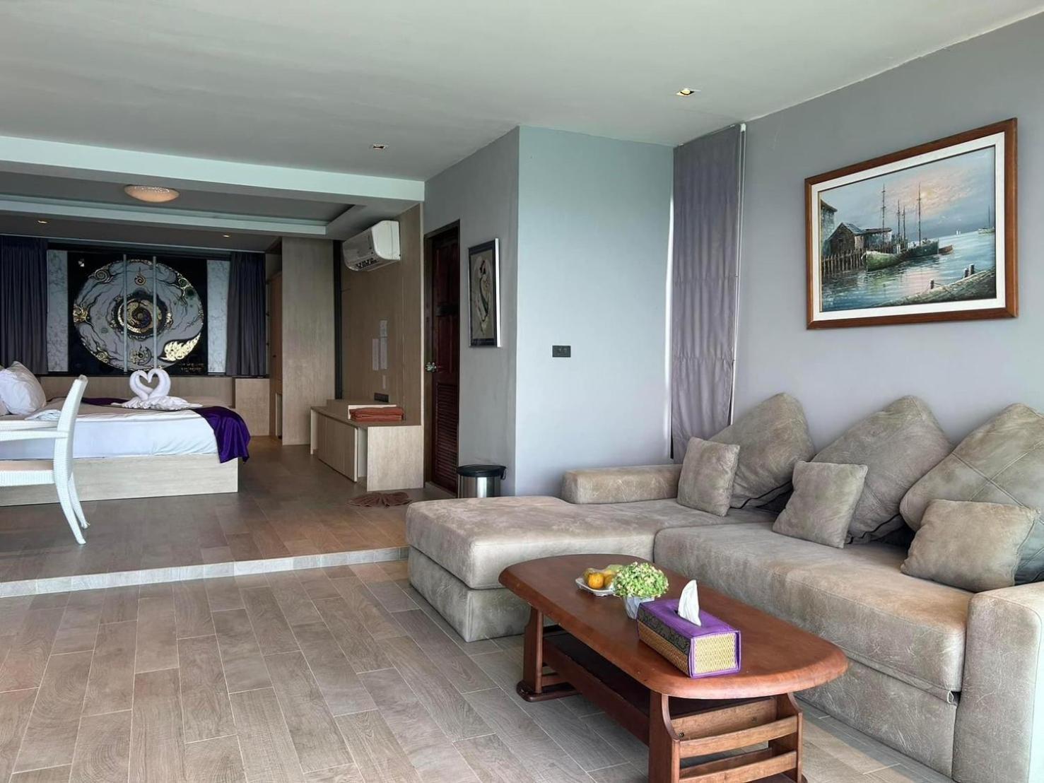 Cliff Lanta Suite-Koh Lanta Krabi Exterior foto