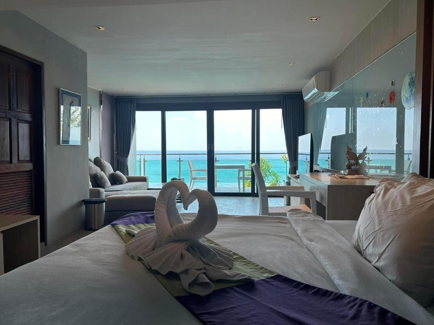 Cliff Lanta Suite-Koh Lanta Krabi Exterior foto