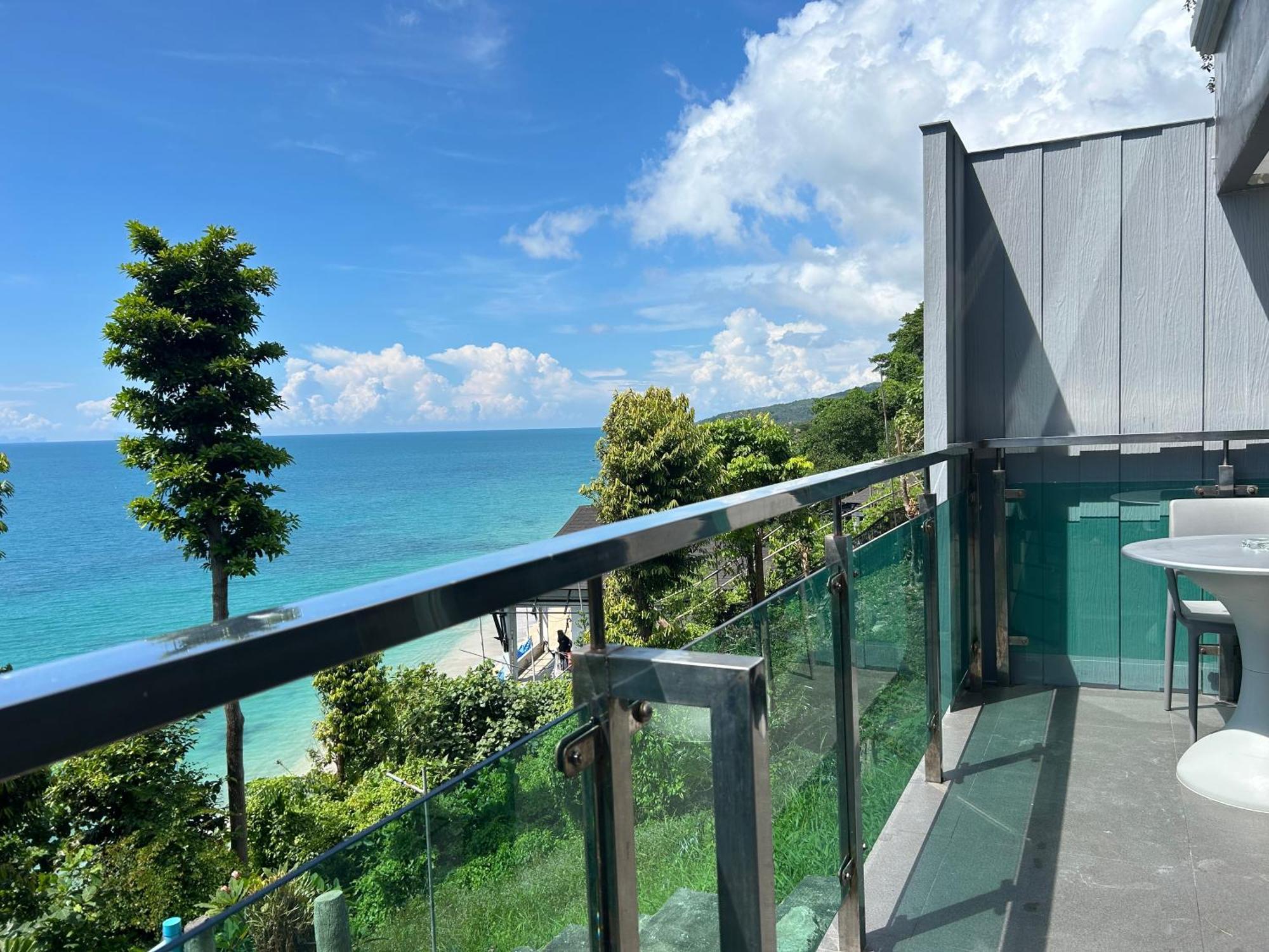 Cliff Lanta Suite-Koh Lanta Krabi Exterior foto