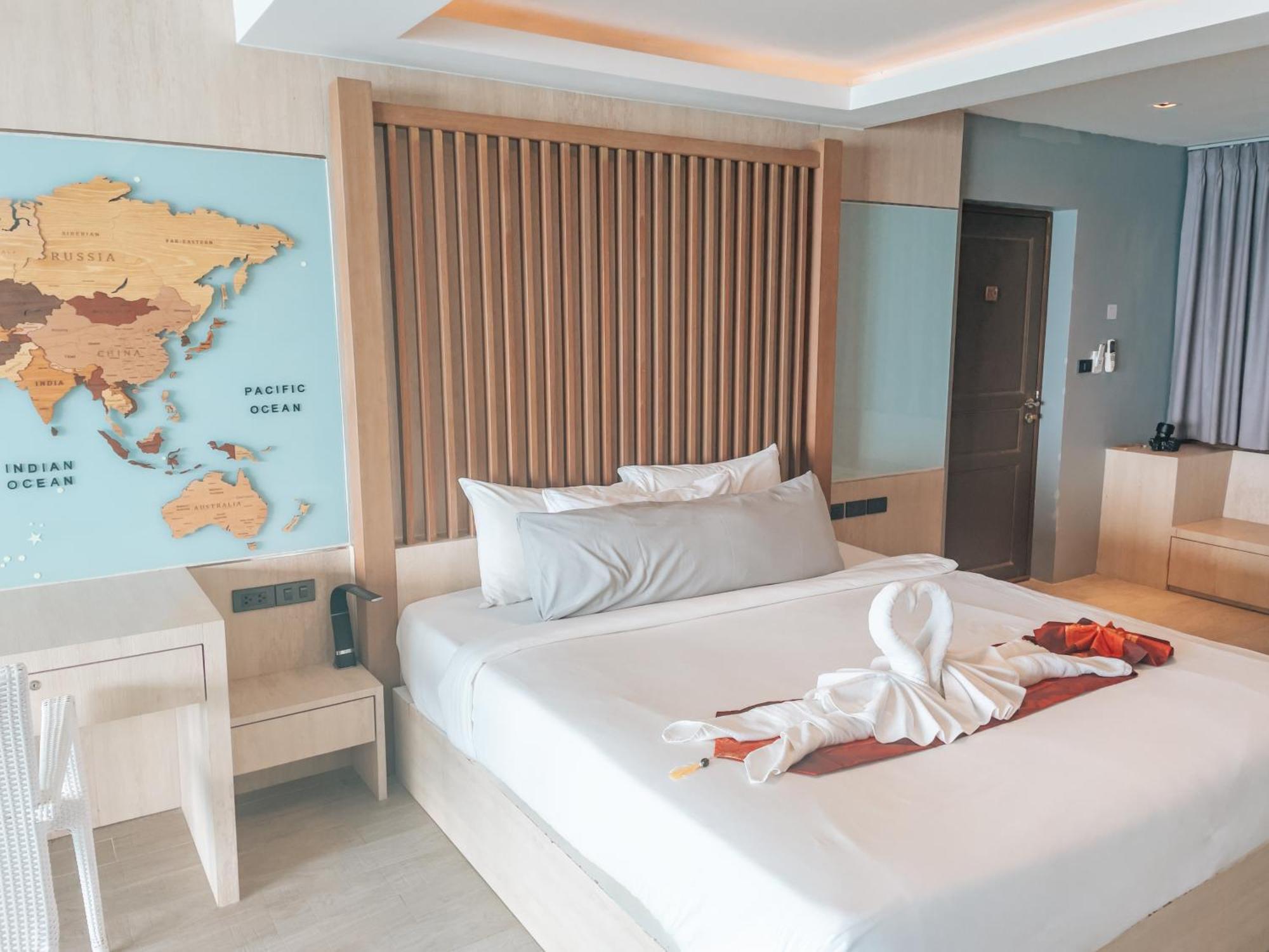 Cliff Lanta Suite-Koh Lanta Krabi Exterior foto
