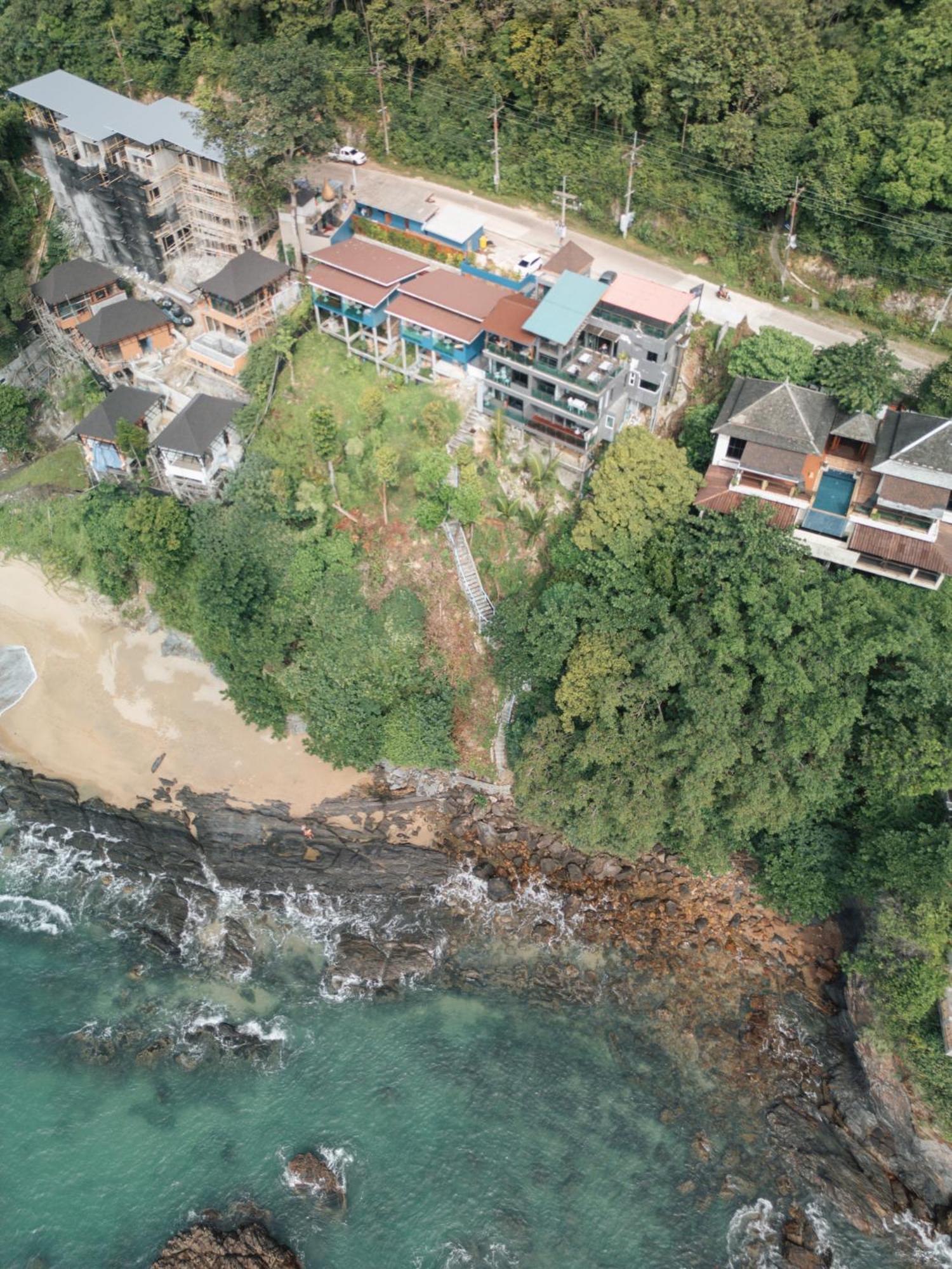 Cliff Lanta Suite-Koh Lanta Krabi Exterior foto