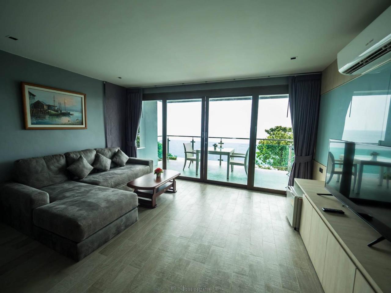 Cliff Lanta Suite-Koh Lanta Krabi Exterior foto